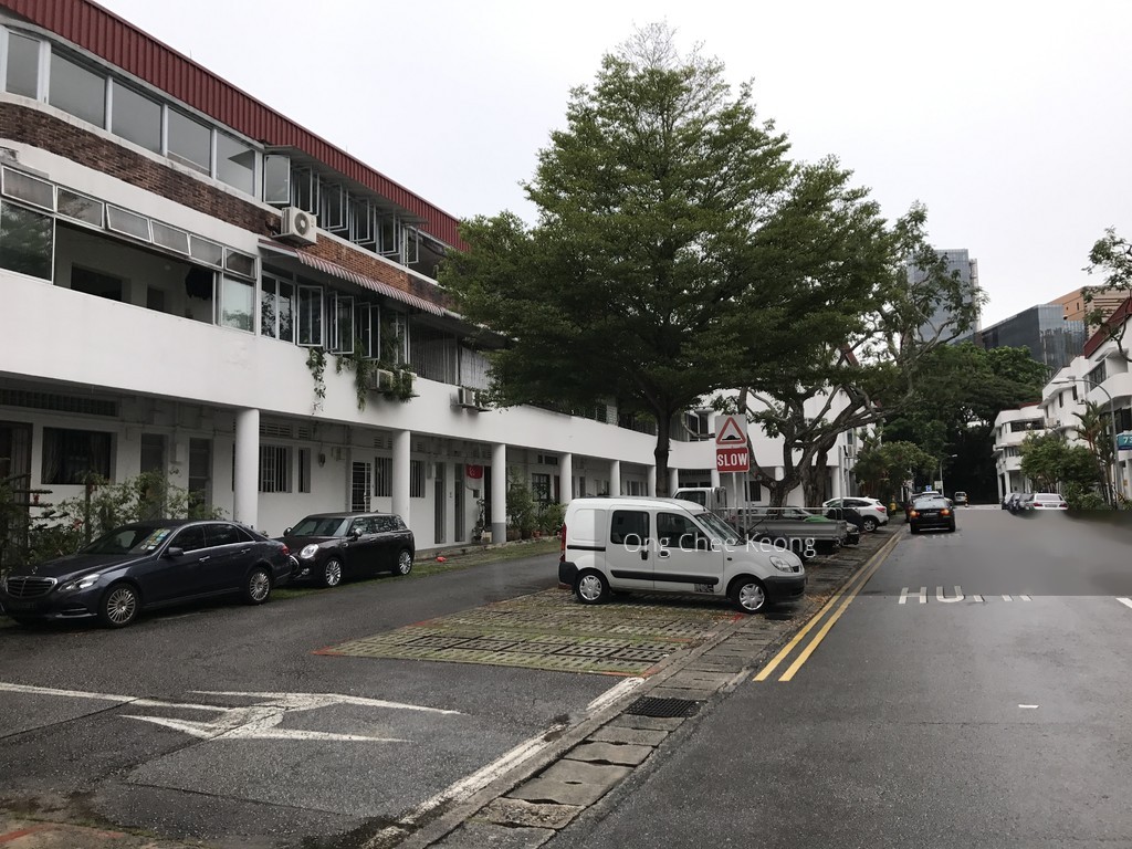 Tiong Bahru Estate (D3), Apartment #155104442